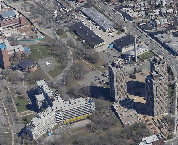 bronx: jacobi medical center